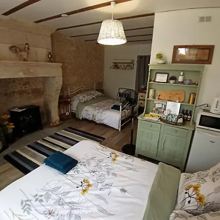 La Vieille Grange - Bed & Breakfast *